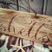 Driftwood,Distressed Decor,Reclaimed Wood,Painted wood Sign,Rustic,Beach, Seashore,Seashells Sign,Pool House , Vintage Sign
