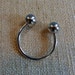 New Item - Cartier Key Ring