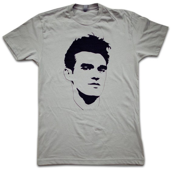 morrissey guardian t shirt