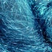 Angelina Flash Fiber - Blue Teal
