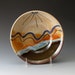 Handmade Ceramic Bowl - Desert Colors - Salad, Pasta and Soup