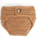 Special order for Kristi - Diaper Cover - 0 to 3 months