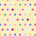 SALE---1 yard---Big Dot in Yellow, Pam Kitty Morning, Lakehouse Dry Goods
