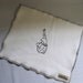 Lounge Burp Cloth
