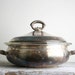 Vintage Silverplate Serving Dish - F. B. Rogers