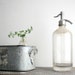Vintage Harry Deutch Bronx Seltzer Bottle