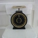 Scale Kitchen Black Retro Metal Industrial