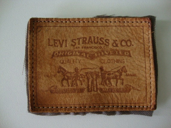 oldest levis