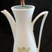 Vintage Mid Century Modern Coffee Tea Pot