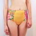 SALE Retro style panelled panties lingerie knickers