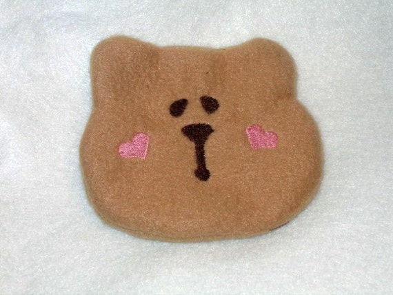 BooBoo Bear with Rice Pack hot pack cold pack Perfect first aid for Toddlers #4557 Il_570xn