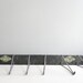industrial shop rack / coat hook