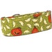 Martingale Collar GHOSTS and PUMPKINS halloween fabric wrapped Dog Collar