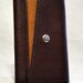 2013 Dark Brown Leather Planner- Refillable