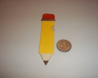 Big Pencils - 2 to a set