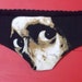 Evil Dead 2 Girls Horror Lace Panties