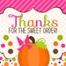 CUSTOM order for Celesta, 2 Large Personalized Halloween totes