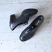 oxford shoes / black heeled oxfords / Wegby oxford heels