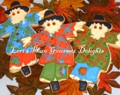 SCARECROW Cookies - 6 Cookies Il_170x135