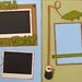 Catch Of The Day 2-page 12x12 do-it-yourself scrapbook pagekit