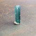 Blue Tourmaline Crystal - Tourmaline - Specimen - coyoterainbow - paraiba pariaba blue - rare - crystal - wire wrap supply