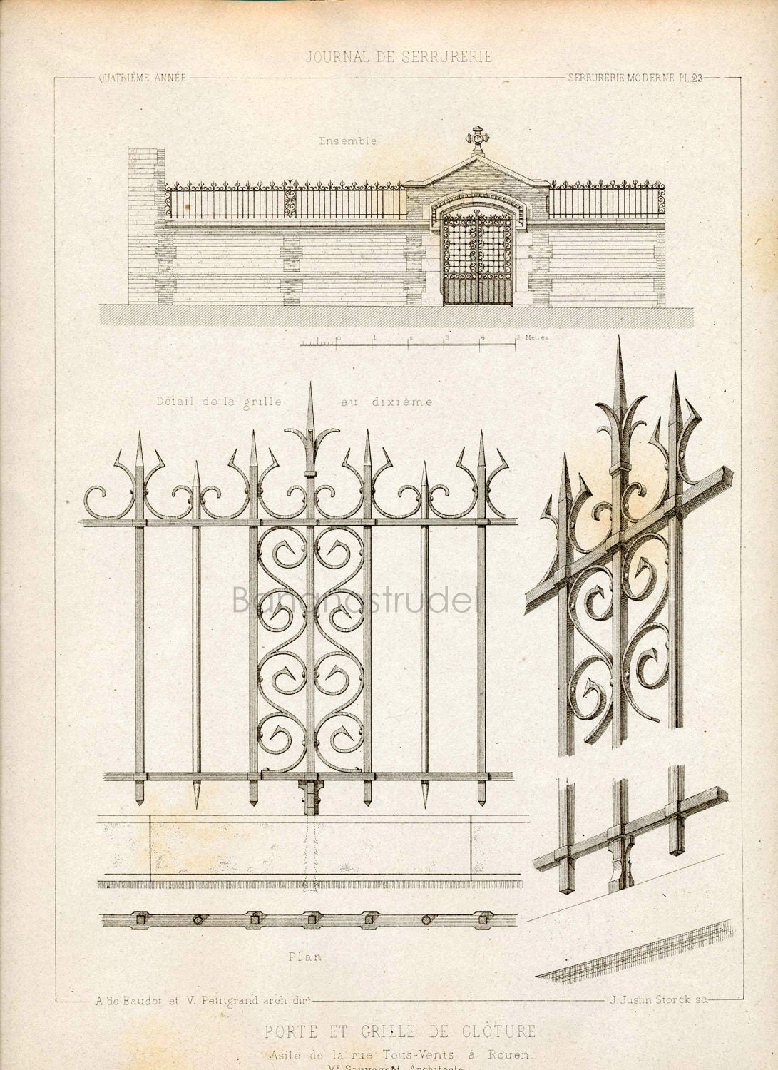 1000+ images about Architectural Detail Drawings on Pinterest