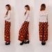 FESTIVAL PALAZZO PANT // harem pant, yoga pants, hippie pants, gypsy pants, wide leg bells, bellbottoms, indian india tribal boho