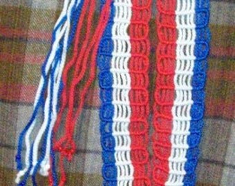Willie Replica Guitar Strap