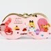 Peanut - Alice Tea party - eyeglasses metal frame purse
