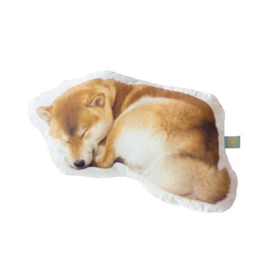 Items similar to Medium Custom pet pillow photo cushion on Etsy