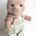 Sylvanian Families -- vintage Mr. Hungtington or Honeybear like maple town calico critters forest families