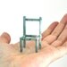 little ocean book page chair