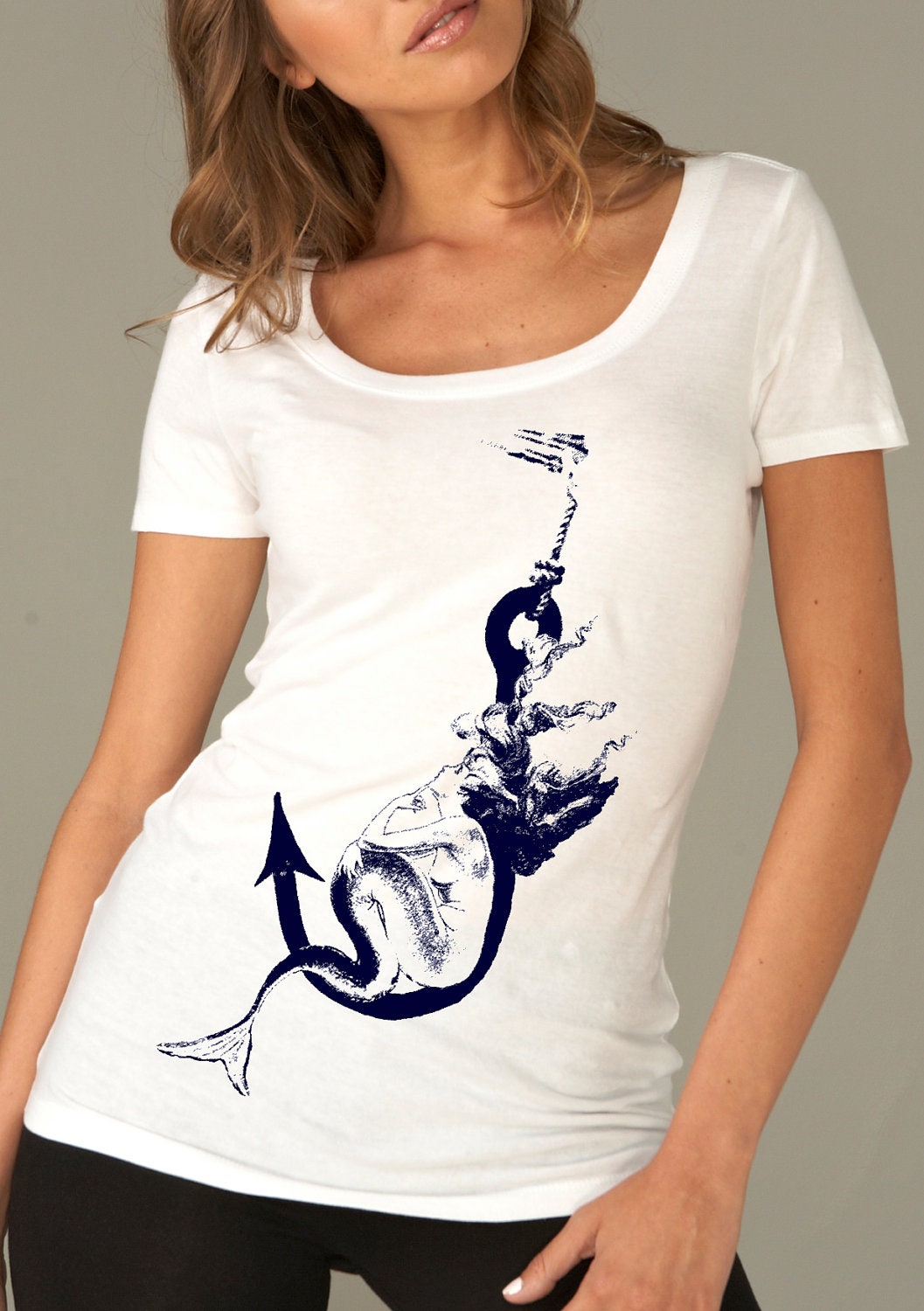 mermaid lagoon shirt