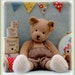 romeo bear knitting pattern