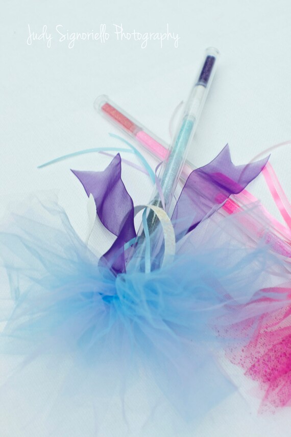 Custom Fairy Wand Pixie Dust Wands by Market1 on Etsy