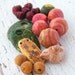 60% off DE-STASH SALE - polymer clay bead mix