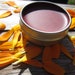 Tinted Lip Balm- Peppermint and Calendula- Herbal Lip Balm