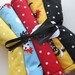 LAST ONE Baby Burp Cloth Set of 5 "Old MacDonald Had a Farm" Gender Neutral Boy Girl