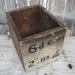 Vintage Industrial Box