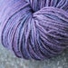 Clearance - Uttanasana- San Bamboo - Hand Dyed Vegan Fingering Weight Yarn - 328 yds