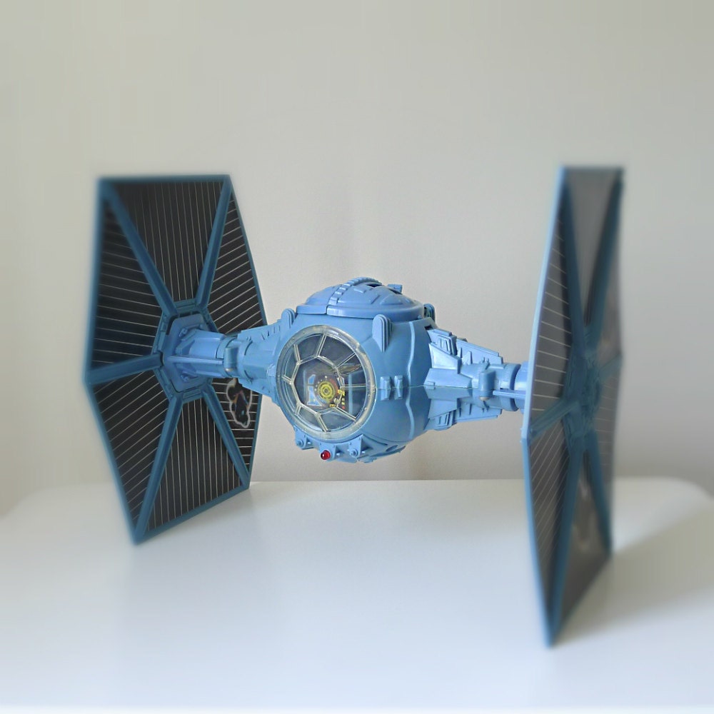 big tie fighter toy