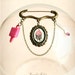 Bargain - Mr Cupcake. cameo brooch. Sweet art by KarolinFelix