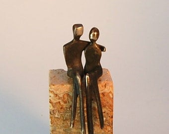 Little Caress: A Romantic Bronze Anniversary Gift