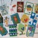 Charming Lot of Vintage Playing Cards - 15 Cards