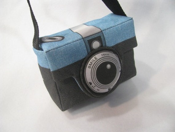 camera style purse