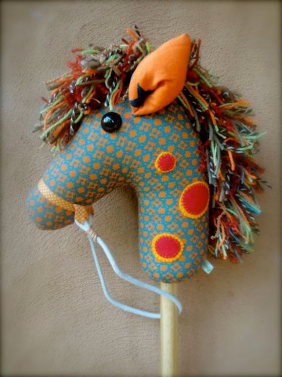 How To Make A Hobby Horse A Complete Craft Kit with