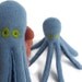 Waldorf Octopus toy