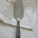vintage cake server