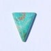 Patagonia Arizona Turquoise Triangle Cabochon