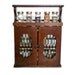 Vintage Spice Rack, Spice Cupboard, Shadow Box, Rustic Kitchen, Cottage Chic